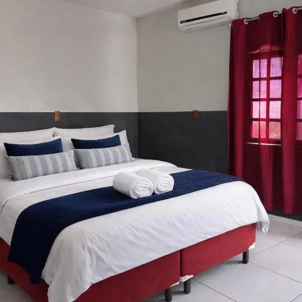 Rancho tareco e mariola, hotelli kohteessa Petrolina