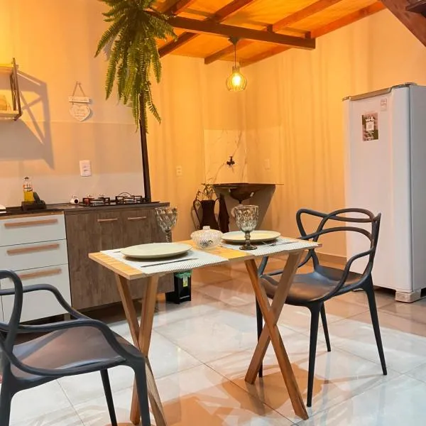 Apt estiloso 02, hotel v destinaci Paragominas