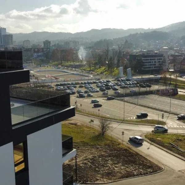 Tuzla में, होटल Apartman Symbol