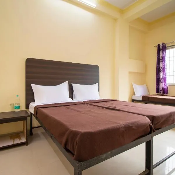 SPOT ON Shree Gajanan, hotel a Aurangabad