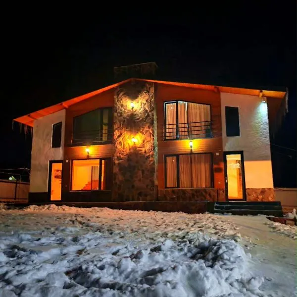 MV Cottages, hotel a Tsemi