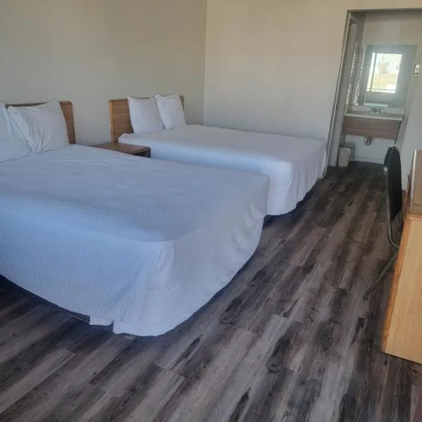 Best Economy Inn & Suites, hotel em Bakersfield