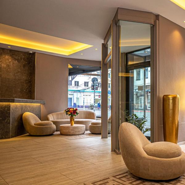 Adrett Hotel Königsallee, Düsseldorf