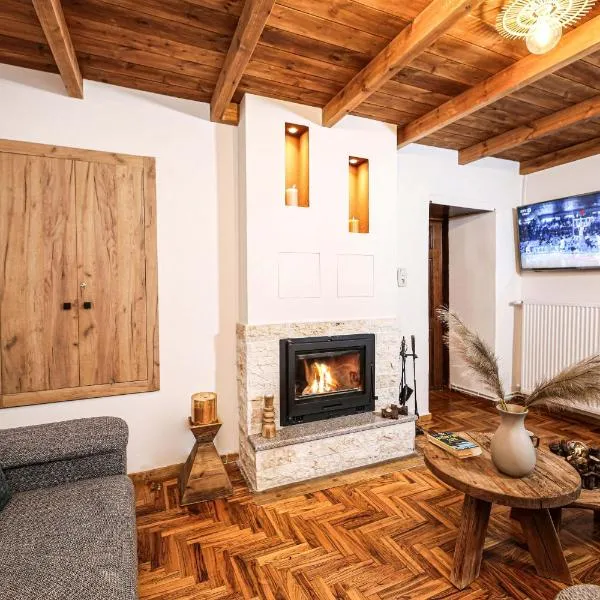 Oiti Mountain Apartments, hotel u gradu 'Pavliani'