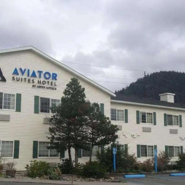 Aviator Suites Hotel Juneau Airport by Aspen Hotels, khách sạn ở Juneau