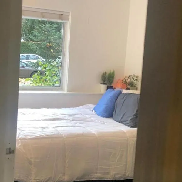 Quiet-comfy 3 bedroom house on a tree lined street in Kitsilano, hótel í Vancouver