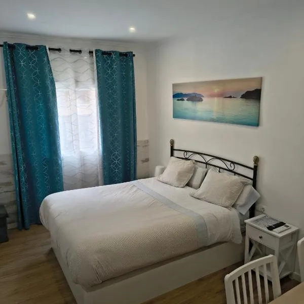 AEROPUERTO BARCELONA -Mi colibrí، فندق في إل برات ذي يوبريغات