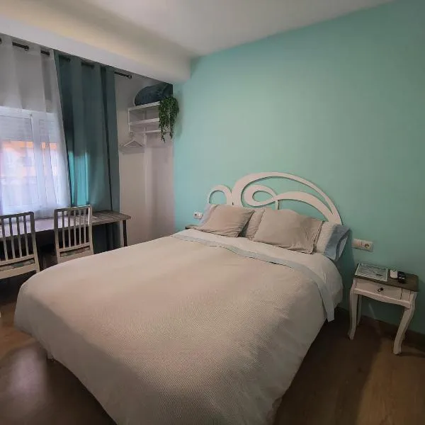 BARCELONA AIRPORT Mi COLIBRÍ, hotel v destinaci El Prat de Llobregat