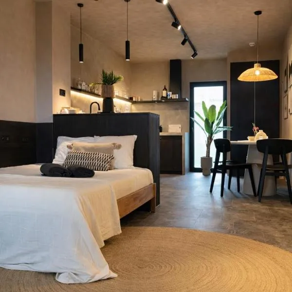 SLEEP INN - Junior suite with Balcony, viešbutis Antverpene