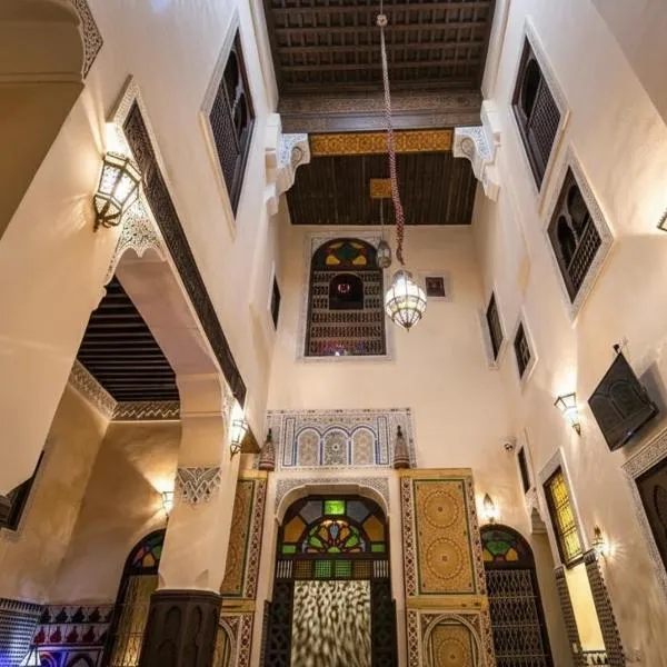 PanoramicFES Riad, hotel sa Fès