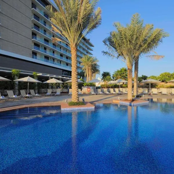 Yas Plaza Bay by IHG, hotel em Abu Dhabi