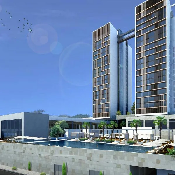 Kampala में, होटल Marriott Executive Apartments Kampala