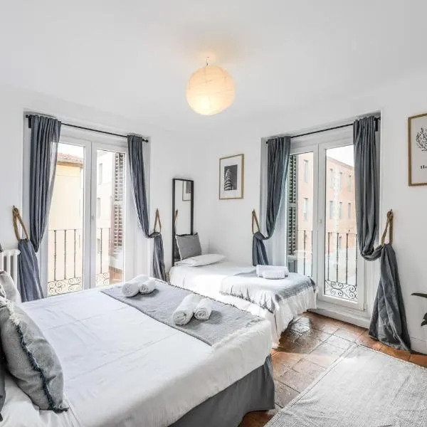 Agora Boutique Coliving Madrid, Hotel in Madrid