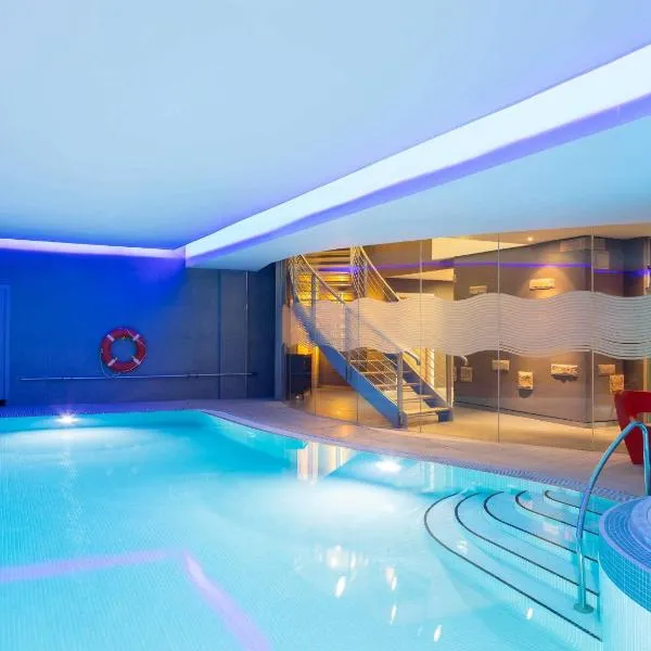 Novotel Edinburgh Centre, Hotel in Edinburgh
