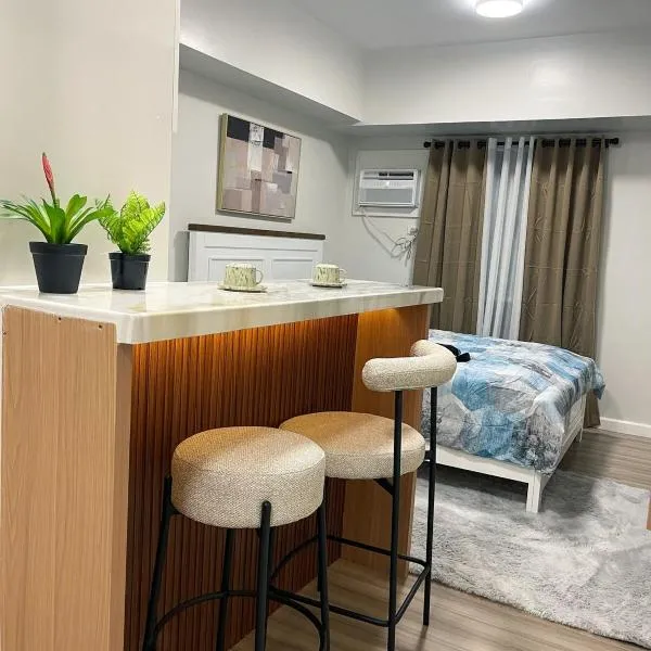 Central Studio in IT Park Cebu Near Business Hubs โรงแรมในเซบูซิตี้