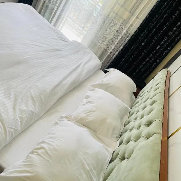 Kigali Sky Light Homes, hotel em Kigali