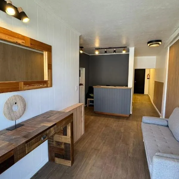 Hotel Manquehue, Hotel in Esquel