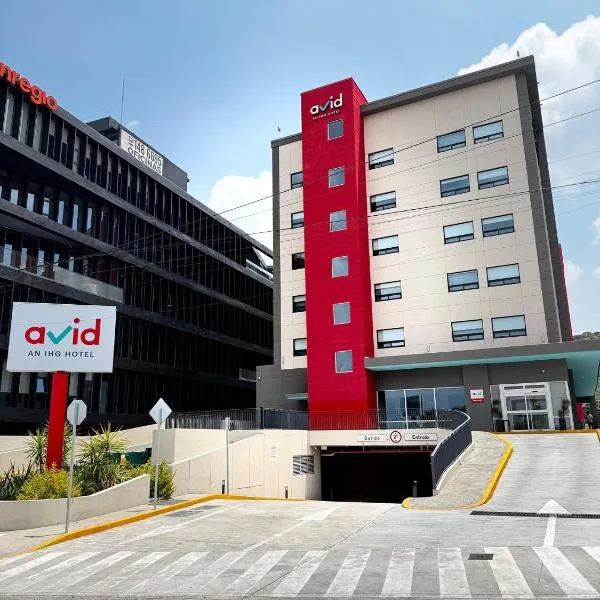 Avid Hotel Querétaro Centro Sur by IHG，克雷塔羅的飯店
