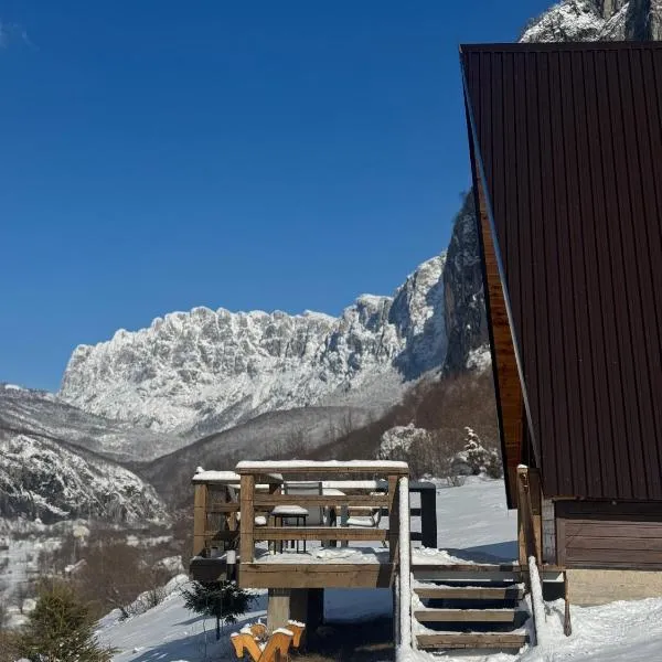 Hillside Komarnica: Komarnica şehrinde bir otel