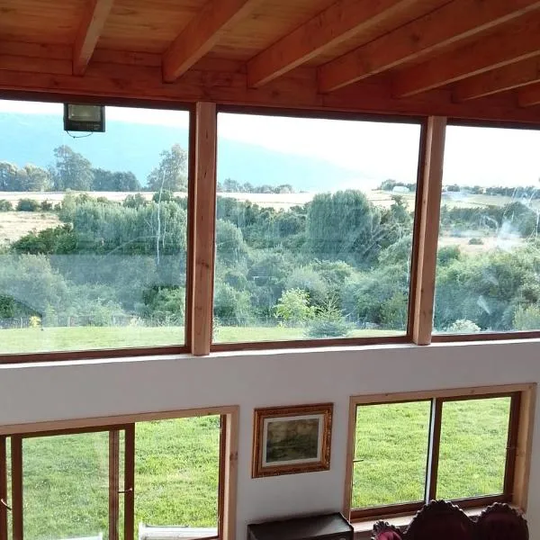Regreso al Encanto, hotel a Puyehue