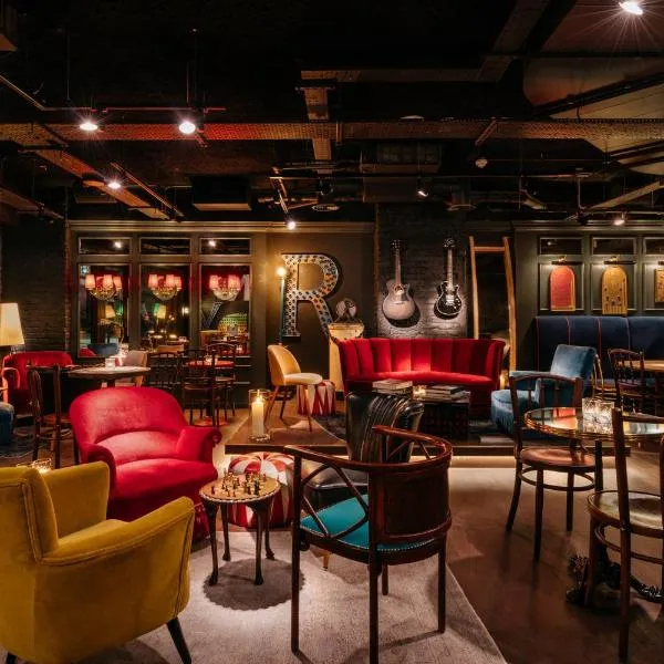 Ruby Lucy Hotel London by IHG, hotel u Londonu
