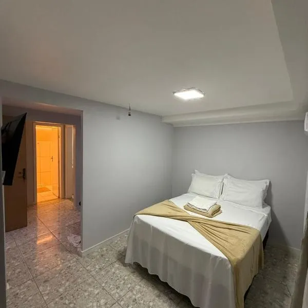 Downtown Rooftop 375, hotel u gradu 'Imbetiba'