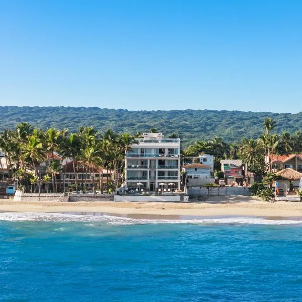 Watermark Luxury Oceanfront Residences, hotel Cabaretében