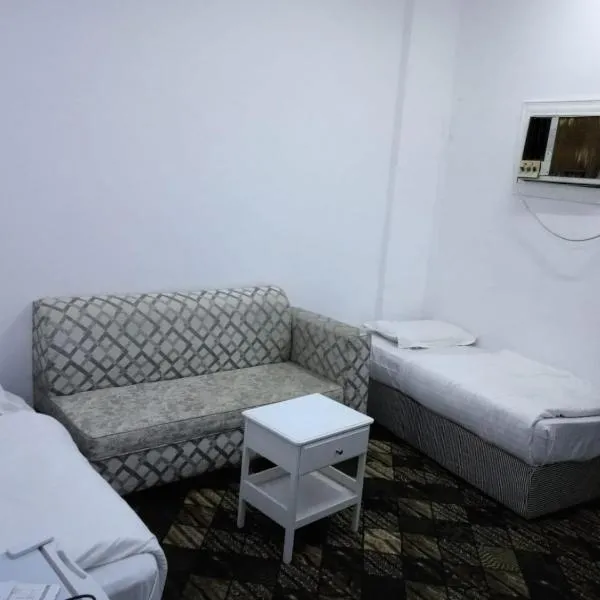 فندق غولشأن مدينه Hotel Gulshane Madina, hotel v destinaci Ar Rayn