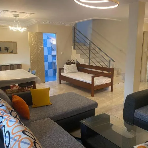 LA Siesta, hotel in Abidjan