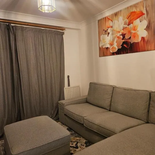 1 Bedroom Apartment โรงแรมในไบรตันแอนด์โฮฟ