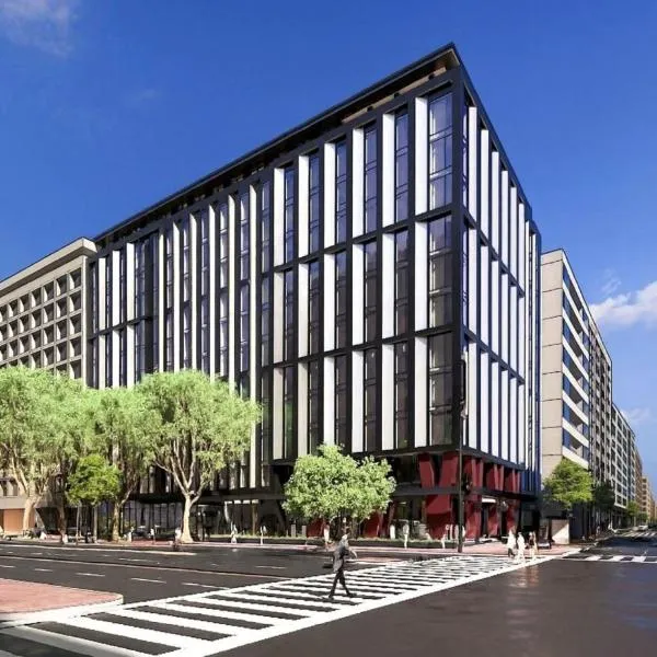 Tempo By Hilton Washington Dc Downtown, Hotel in Washington