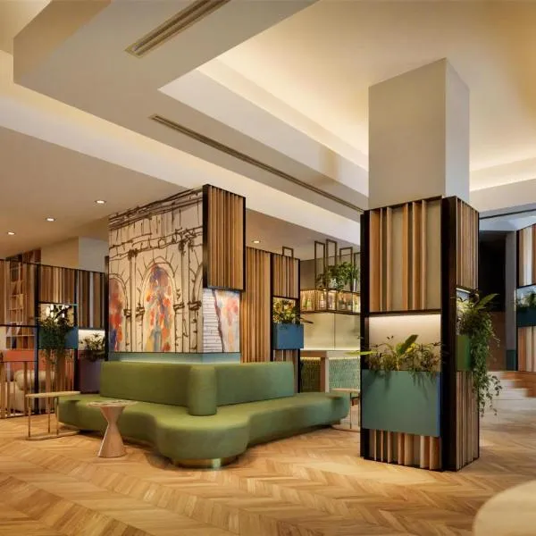 Hilton Garden Inn Rome Colosseum, Hotel in Rom