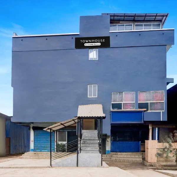 Super Townhouse Indira Gandhi Athletic Stadium Guwahati Formerly Cloud Stay Inn, hotel en Guwahati