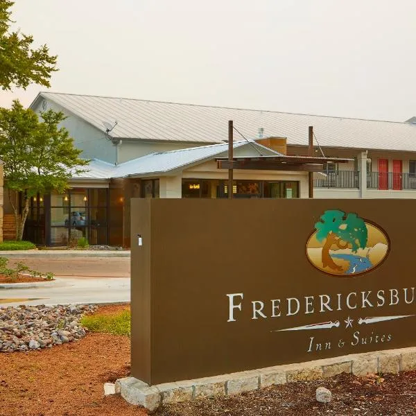 Fredericksburg Inn and Suites, ξενοδοχείο σε Fredericksburg