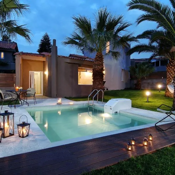 Paradise Island Villas, hotel a Hersonissos