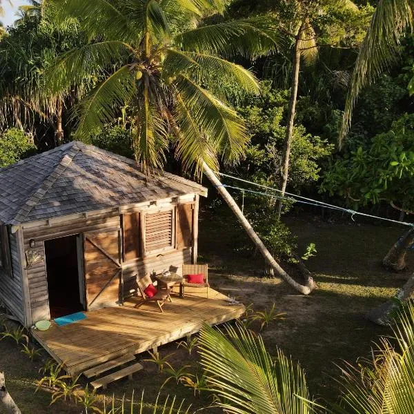 Fanifo Lofa, hotel a Ha’apai