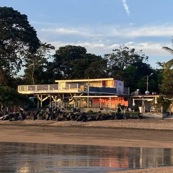 Refugio Frente al Mar Vista Venao Playa Veracruz, Hotel in Arraiján