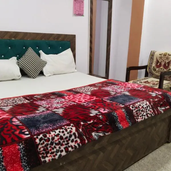 Hotel vishram: Alīgarh şehrinde bir otel