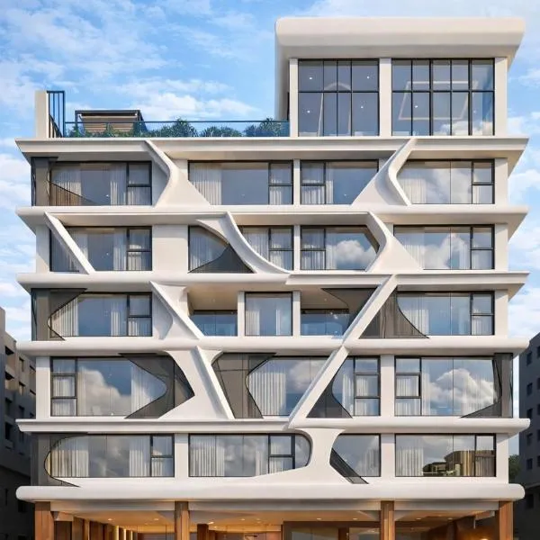 Royal Bishnu, хотел в Baharampur