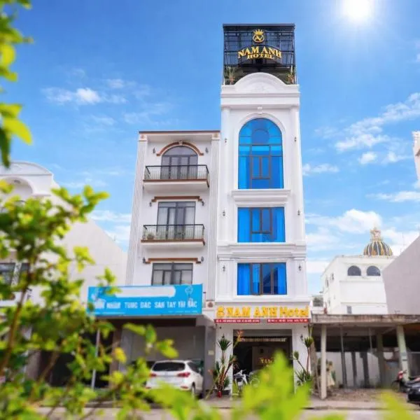 Nam Anh Hotel Lai Châu, hotel in Lai Châu