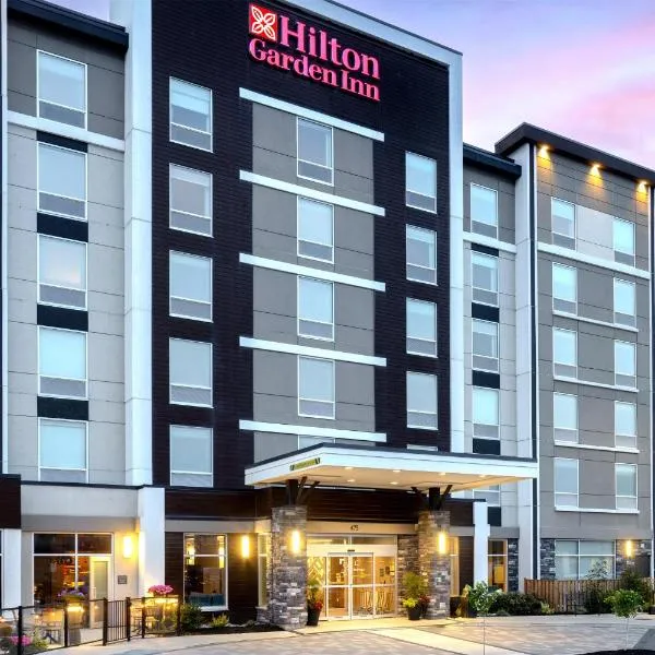 Hilton Garden Inn Sudbury, Ontario, Canada, hotel en Sudbury