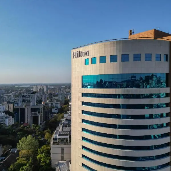 Hilton Porto Alegre, Brazil, hótel í Porto Alegre