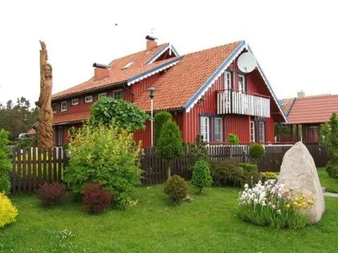 Vila Elvyra, hotel in Nida