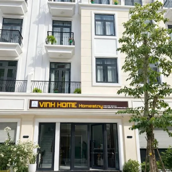Vinh Home Apartment, khách sạn ở Quảng Trị