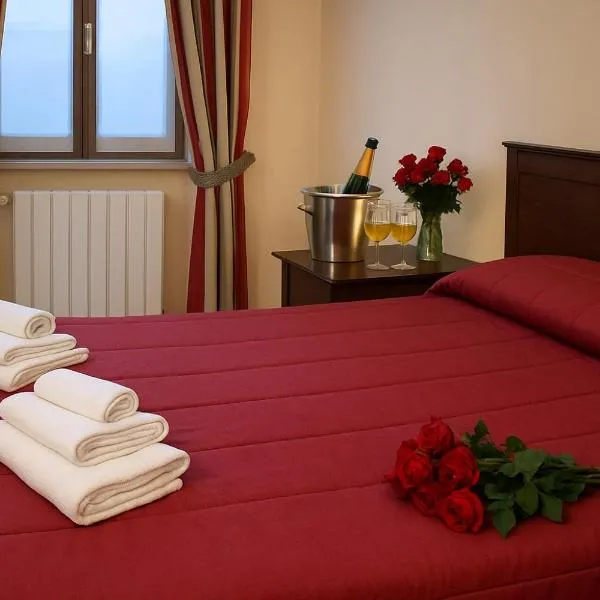 Hotel Oberje Dla Viere Oulx - Check-in Automatico 24h, hotel di Oulx