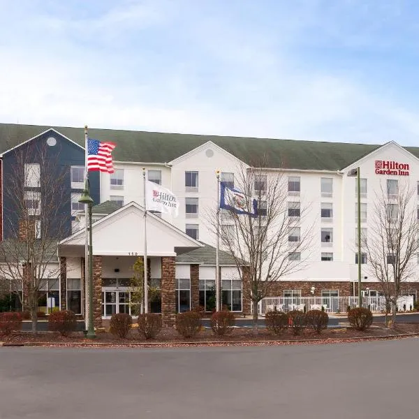 Hilton Garden Inn Morgantown, хотел в Моргантаун