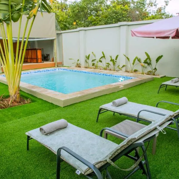 Kulala Stays Lodge, hotel em Livingstone