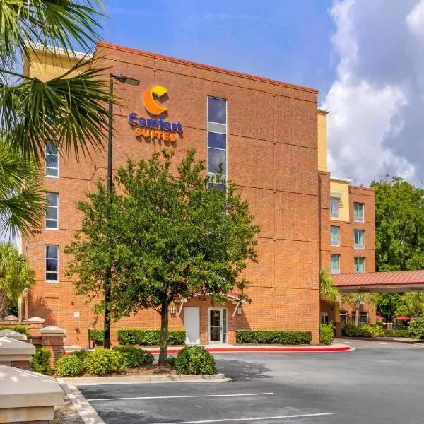 Comfort Suites Charleston West Ashley โรงแรมในชาร์ลสตัน
