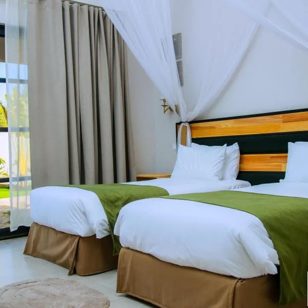 Kulala Stays Lodge, hotel i Livingstone