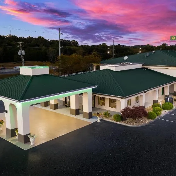Quality Inn Dandridge, hotel em Dandridge